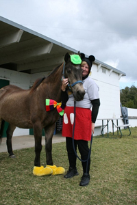 Dusty and Mickey