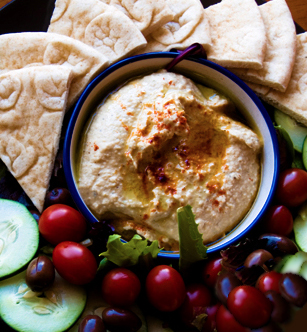 hummus